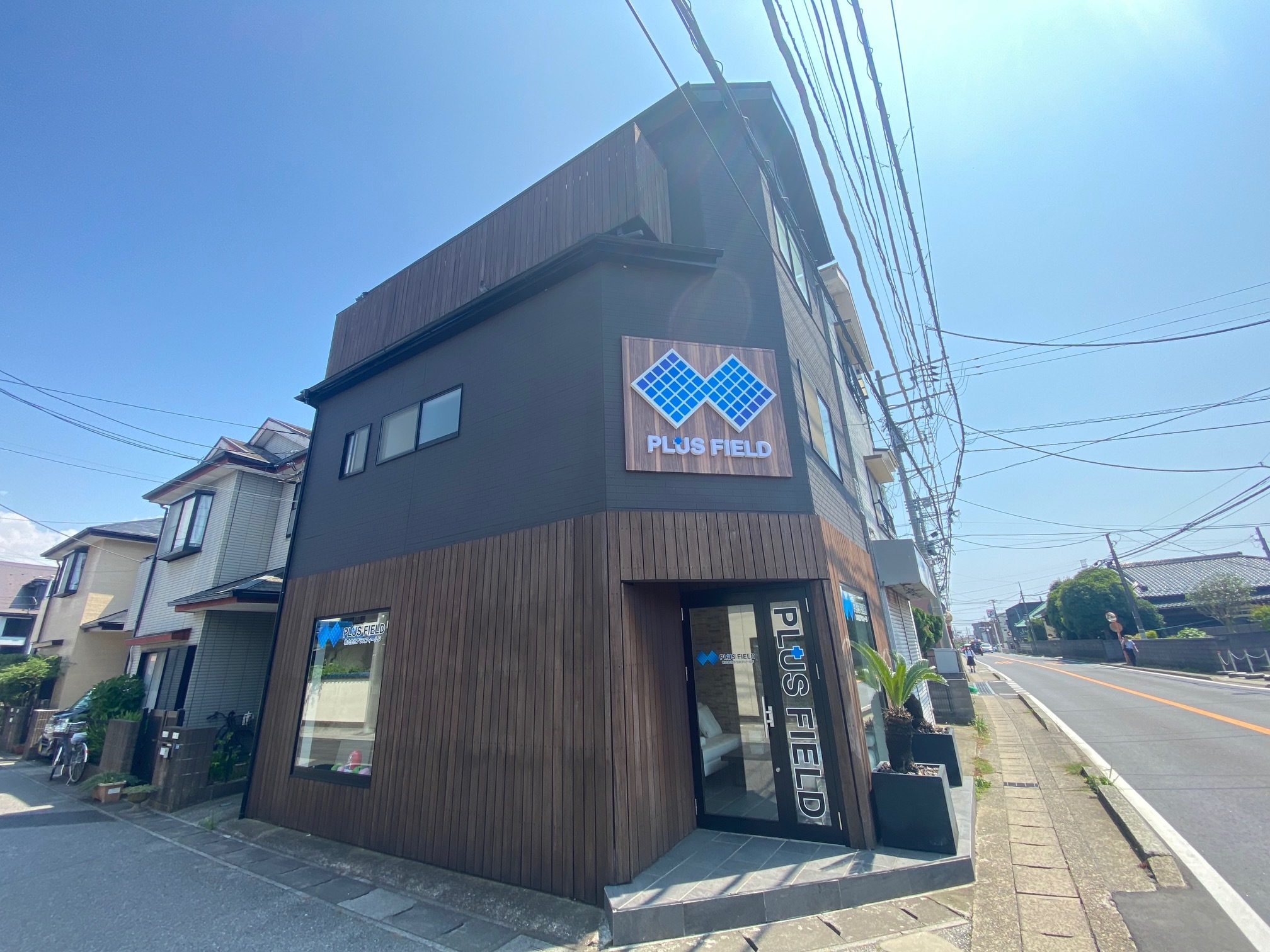 鎌ケ谷の一戸建て住宅